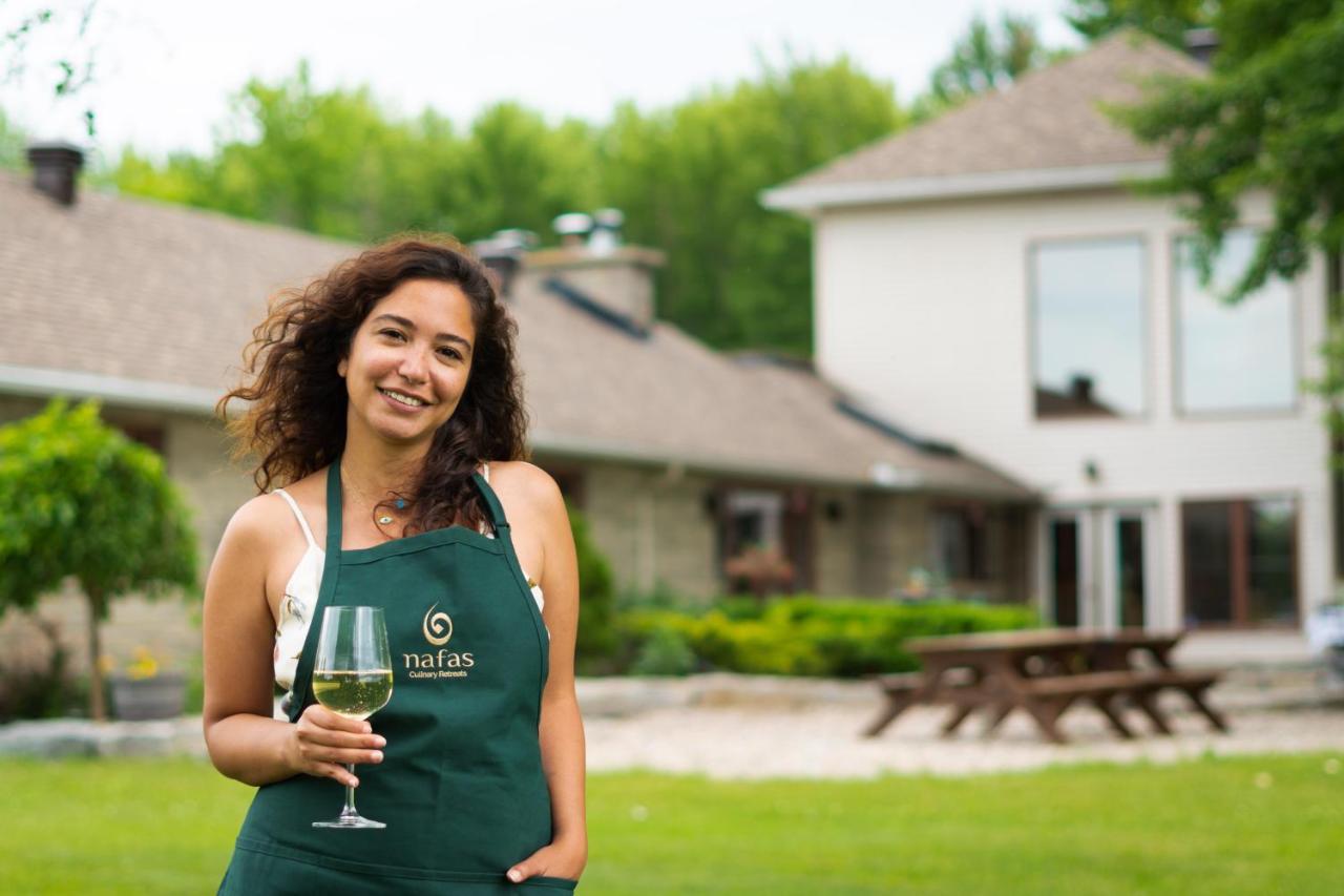 Gite O'Bordeleau (Adults Only) Luskville Extérieur photo