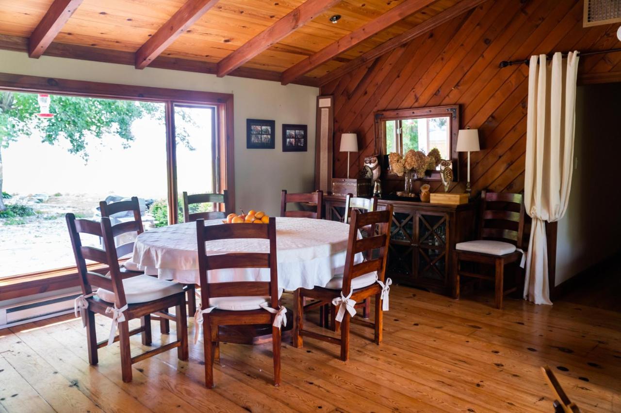 Gite O'Bordeleau (Adults Only) Luskville Extérieur photo