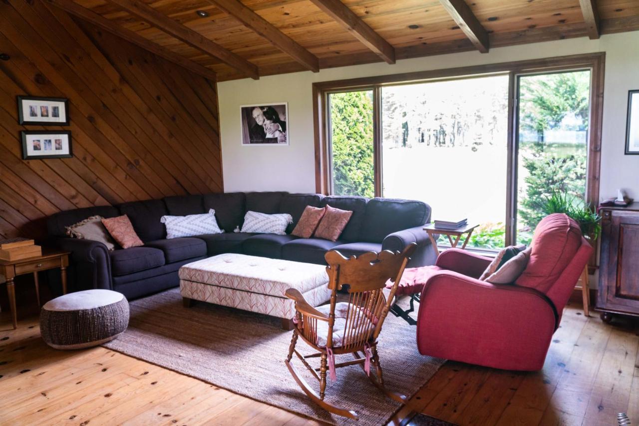 Gite O'Bordeleau (Adults Only) Luskville Extérieur photo
